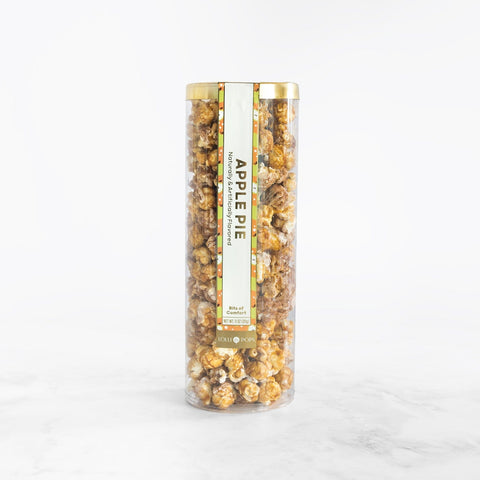 Lolli and Pops L&P Collection Apple Pie Caramel Corn