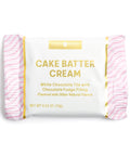 Lolli and Pops L&P Collection Cake Batter Cream White Chocolate Tile