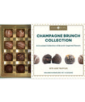 Lolli and Pops L&P Collection Champagne Brunch 16 Piece Truffle Collection