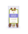 Lolli and Pops L&P Collection Chocolate Caramel Monster Pretzels