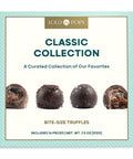 Lolli and Pops L&P Collection Classic 16 Piece Truffle Collection