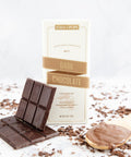 Lolli and Pops L&P Collection Dark Chocolate Signature Bar