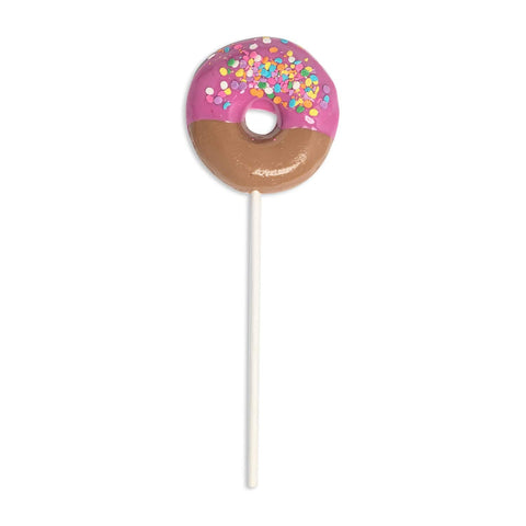 Lolli and Pops L&P Collection Donut Lollipop