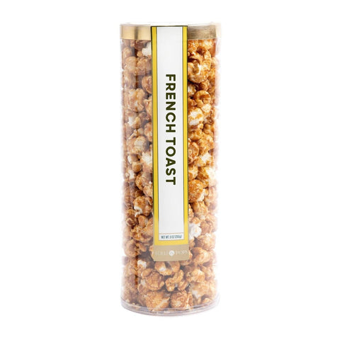 Lolli and Pops L&P Collection French Toast Caramel Corn