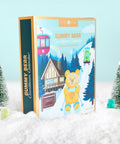 Lolli and Pops L&P Collection Gummy Bear Countdown Calendar