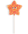 Lolli and Pops L&P Collection Lolli & Pops Starfish Marshmallow Pop