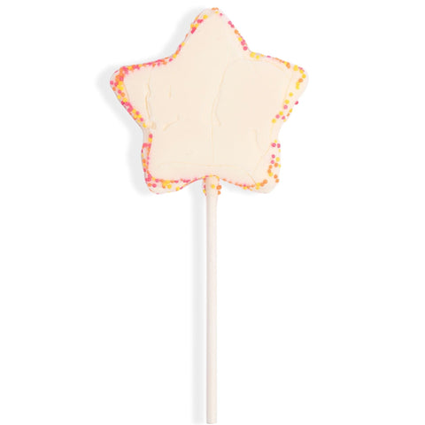 Lolli and Pops L&P Collection Lolli & Pops Starfish Marshmallow Pop