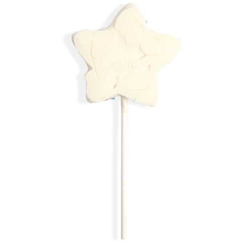 Lolli and Pops L&P Collection Magic Sprinkle Star Crispy Pop