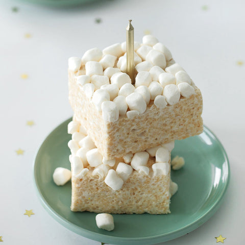 Lolli and Pops L&P Collection Mini Marshmallow Crispy Cake