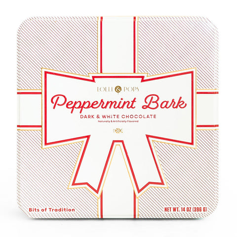 Lolli and Pops L&P Collection Peppermint Bark