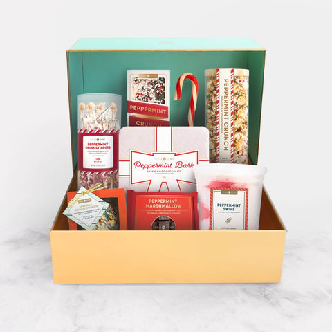 Lolli and Pops L&P Collection Peppermint Party Gift Box