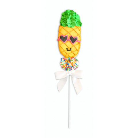 Lolli and Pops L&P Collection Pineapple Marshmallow Kabob