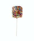 Lolli and Pops L&P Collection Rainbow Confetti Marshmallow Pop