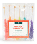 Lolli and Pops L&P Collection Rockin' Rainbow Rock Candy Pack