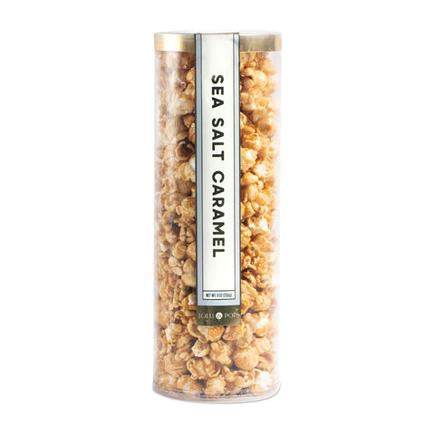 Lolli and Pops L&P Collection Sea Salt Caramel Corn