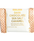 Lolli and Pops L&P Collection Sea Salt Caramel Dark Chocolate Tile