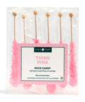 Lolli and Pops L&P Collection Think Pink Rock Candy Pack