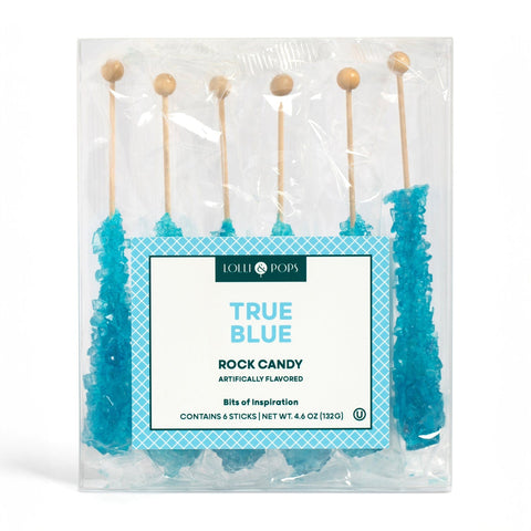 Lolli and Pops L&P Collection True Blue Rock Candy Pack