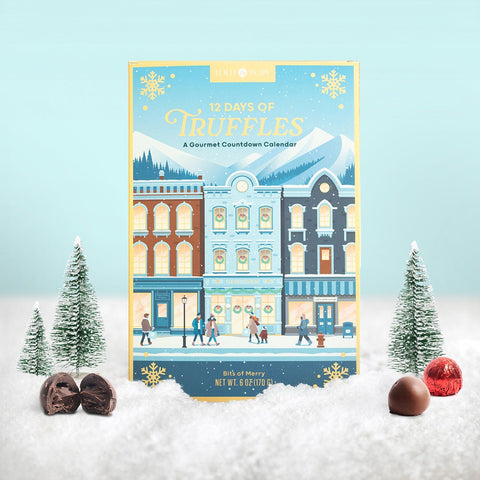 Lolli and Pops L&P Collection Truffle Countdown Calendar