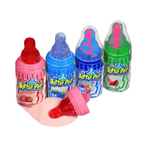 Lolli and Pops Novelty Baby Bottle Pop