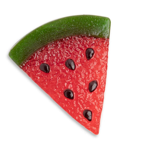 Lolli and Pops Novelty Giant Gummy Watermelon Slice