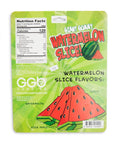 Lolli and Pops Novelty Giant Gummy Watermelon Slice