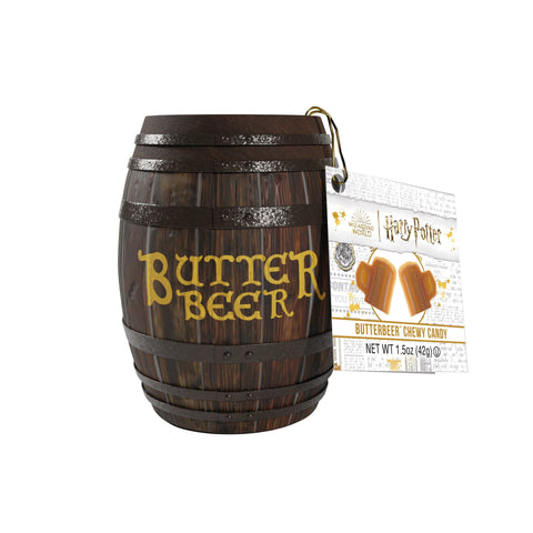 Lolli and Pops Novelty Harry Potter Butterbeer Barrel