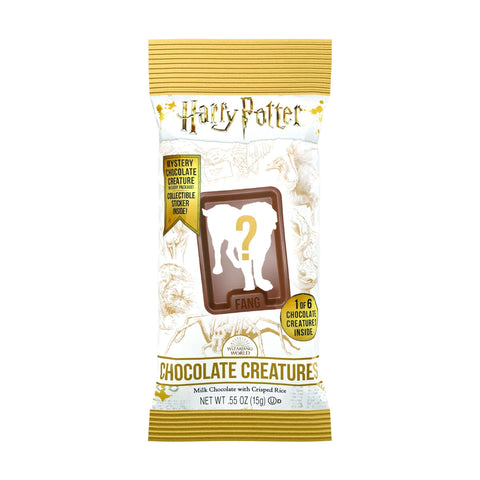 Lolli and Pops Novelty Harry Potter Chocolate Creatures