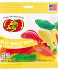 Lolli and Pops Novelty Jelly Belly Chewy Fish