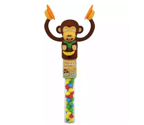 Lolli and Pops Novelty Kidsmania Wacky Monkey