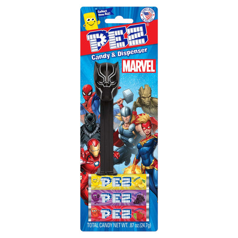 Lolli and Pops Novelty Marvel Character PEZ Dispenser