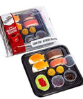 Lolli and Pops Novelty Raindrops Mini Candy Sushi Kit