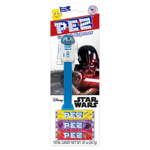 Lolli and Pops Novelty Star Wars: The Clone Wars PEZ Dispenser