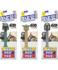 Lolli and Pops Novelty The Mandalorian PEZ Dispenser