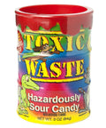 Lolli and Pops Novelty Toxic Waste Tye Dye Bank