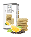 Lolli and Pops Premium Biscottea Earl Grey Shortbread