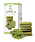 Lolli and Pops Premium Biscottea Matcha Shortbread