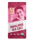 Lolli and Pops Premium K'UL Himalayan Sea Salt Dark Chocolate Bar