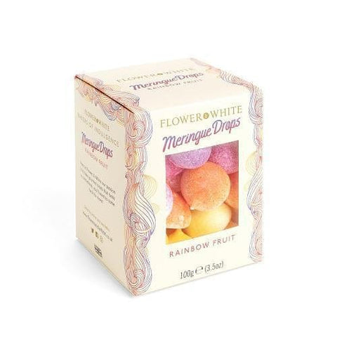 Lolli and Pops Premium Rainbow Meringue Drops