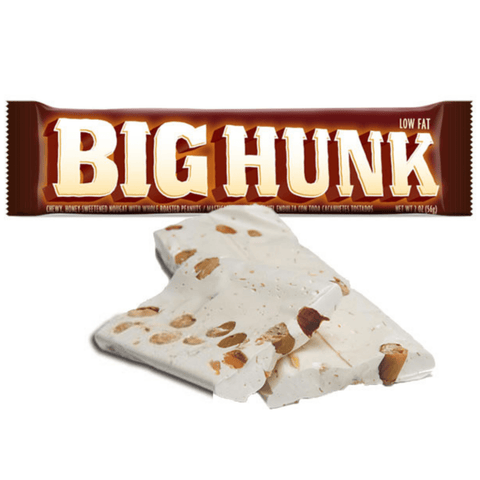 Lolli and Pops Retro Big Hunk Bar