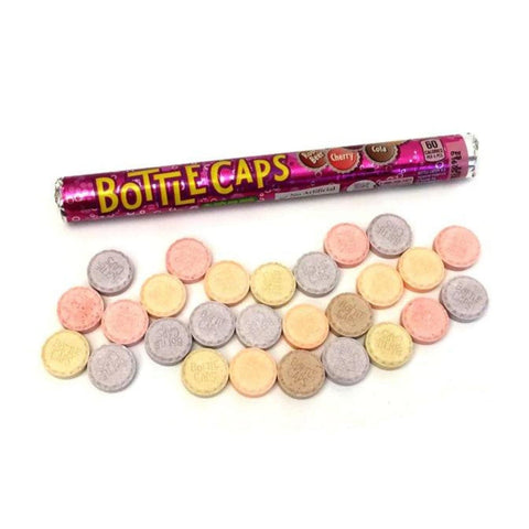 Lolli and Pops Retro Bottle Caps Roll