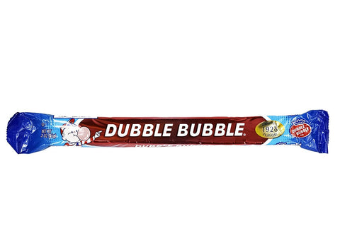 Lolli and Pops Retro Dubble Bubble Nostalgia Bar