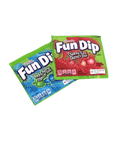 Lolli and Pops Retro Fun Dip - Small Single