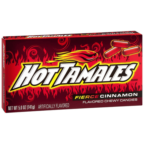 Lolli and Pops Retro Hot Tamales Theater Box