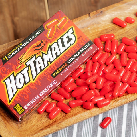 Lolli and Pops Retro Hot Tamales Theater Box