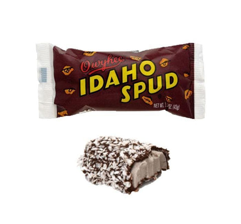 Lolli and Pops Retro Idaho Spud Bar