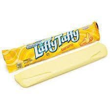 Lolli and Pops Retro Laffy Taffy Banana