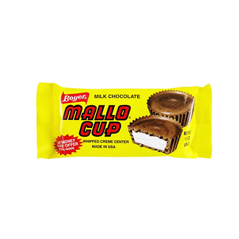 Lolli and Pops Retro Mallo Cups Bar