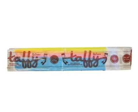 Lolli and Pops Retro McCraw's Flat Taffy