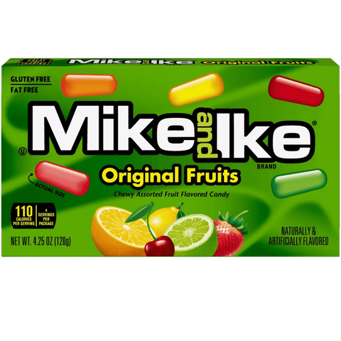 Lolli and Pops Retro Mike & Ike Theater Box 4.25 oz